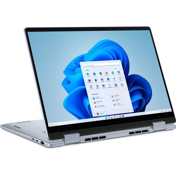 Notebook Dell 14 Plus 2v1 modrý


