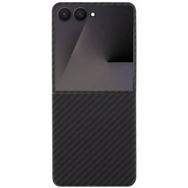Kryt na mobil Tactical MagForce Aramid na Samsung Galaxy Z Flip7 čierny

