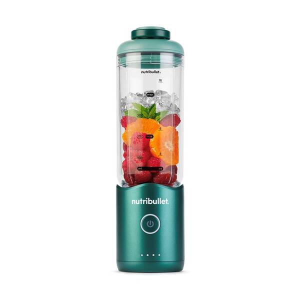 Stolný mixér Nutribullet Flex NBP013GR zelený

