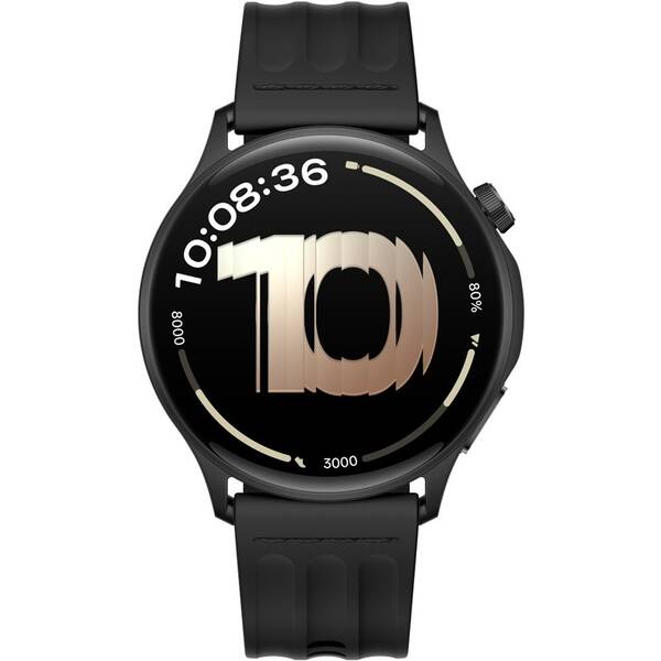Inteligentné hodinky OnePlus Watch Lite čierne

