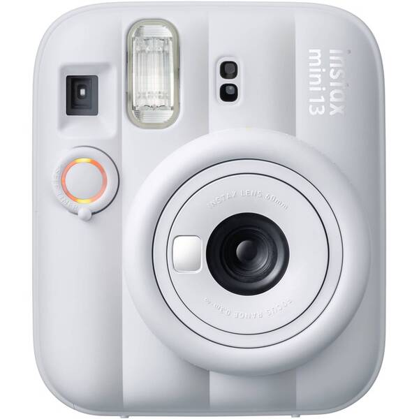 Instantný fotoaparát Fujifilm instax mini 13 biely

