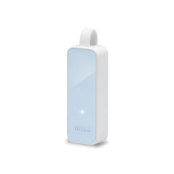 Sieťová karta TP-Link UE200 USB/RJ45 biela

