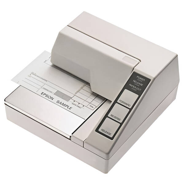 Tlačiareň Epson TM-U295-272 biela

