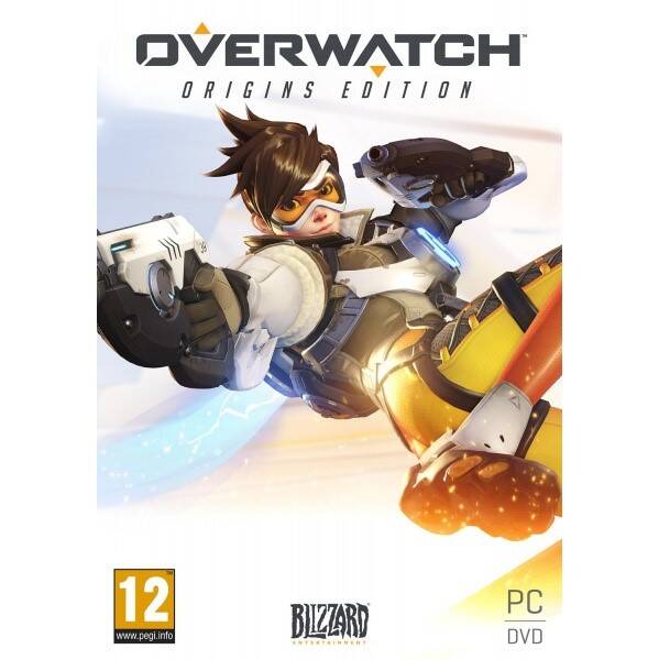Hra Blizzard Overwatch 

