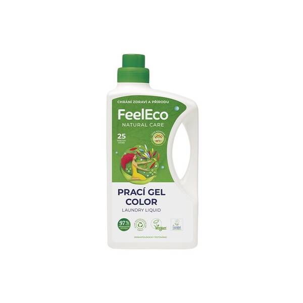 Prací gél FeelEco Color 1,5 l 

