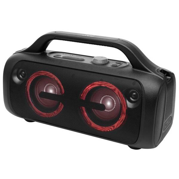 Prenosný reproduktor JVC XS-E843 čierny

