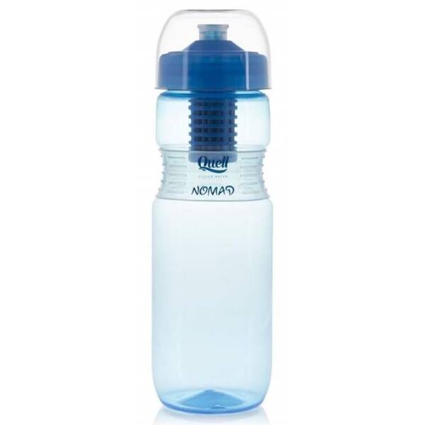 Filtračná fľaša Quell NOMAD BLU 

