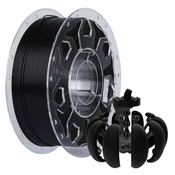 Tlačová struna (filament) Creality CR-PLA 1kg čierny

