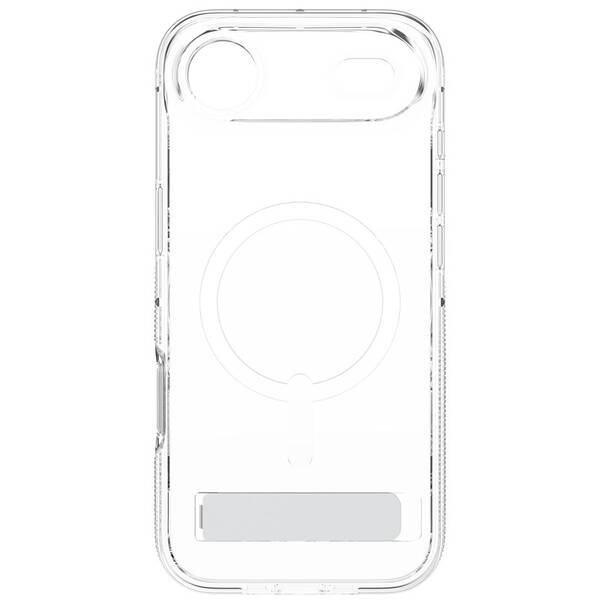 Kryt na mobil ZAGG Crystal Palace Snap Kickstand CB na Apple iPhone Air priehľadný

