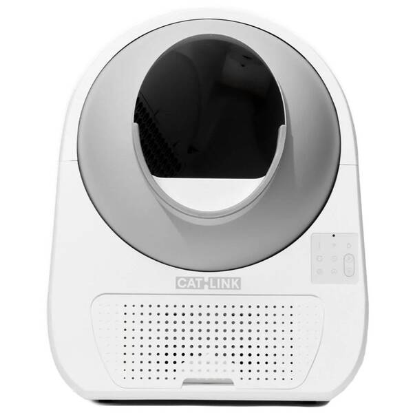 Inteligentná toaleta Catlink Scooper Pro Ultra biely

