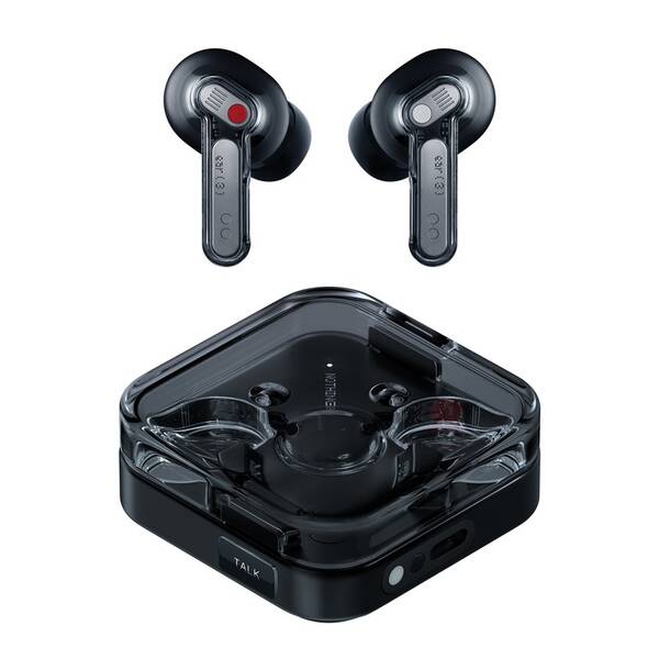 Slúchadlá Nothing Ear (3), True Wireless Stereo čierna

