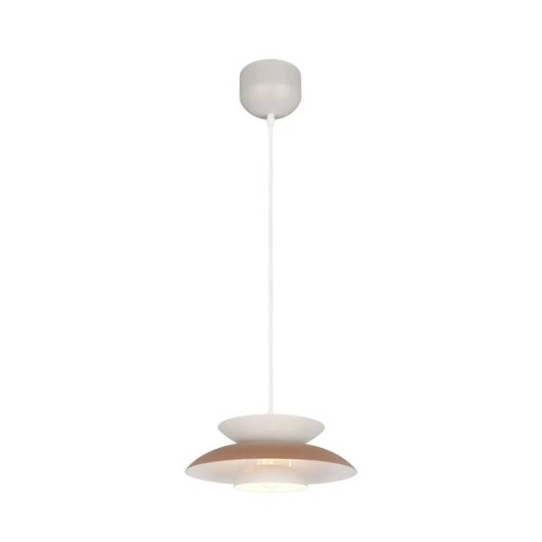 LED stropné svietidlo Reality R36841965 AMARILA sivé


