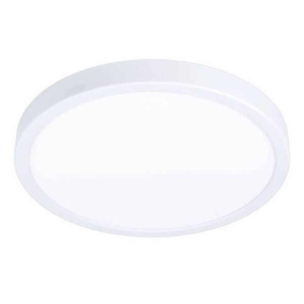 LED stropné svietidlo Eglo Fueva 5, kruh, 28,5 cm, neutrálna biela biele

