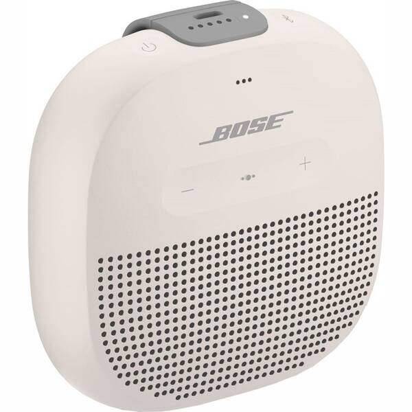 Prenosný reproduktor Bose SoundLink Micro biely

