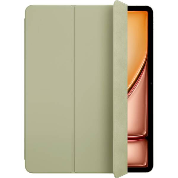 Puzdro na tablet Apple Smart Folio pre iPad Air 13" M4 - šalvejovo zelené 

