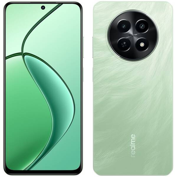 Mobilný telefón realme 12X 5G 6 GB / 128 GB zelený

