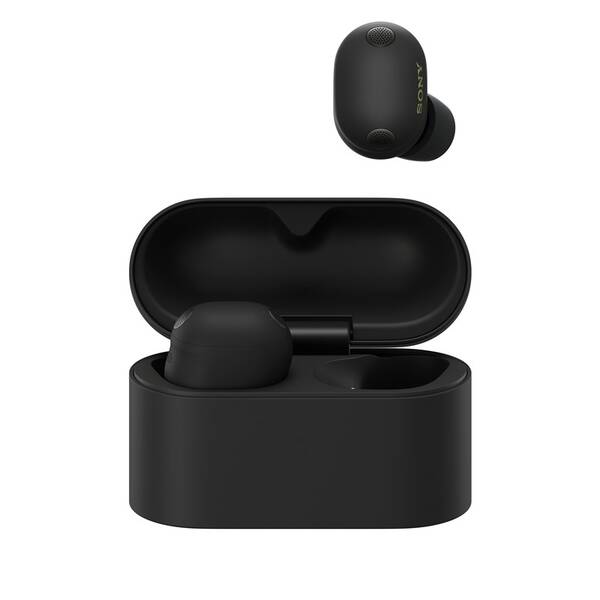Slúchadlá Sony Noise Cancelling WF-1000XM6 - Prodloužená záruka zdarma po registraci čierna

