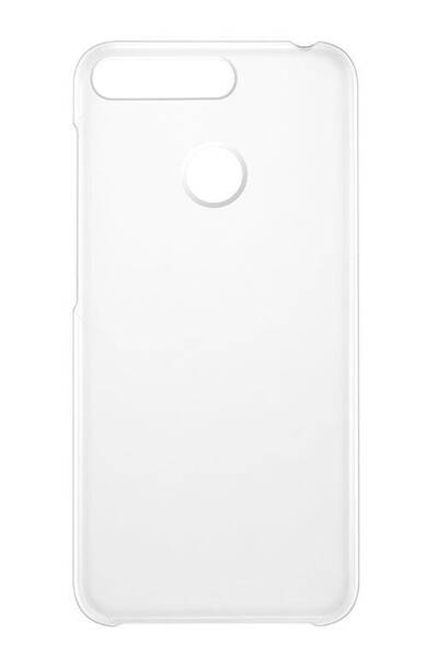 Kryt na mobil Huawei Y6 Prime (2018) priehľadný

