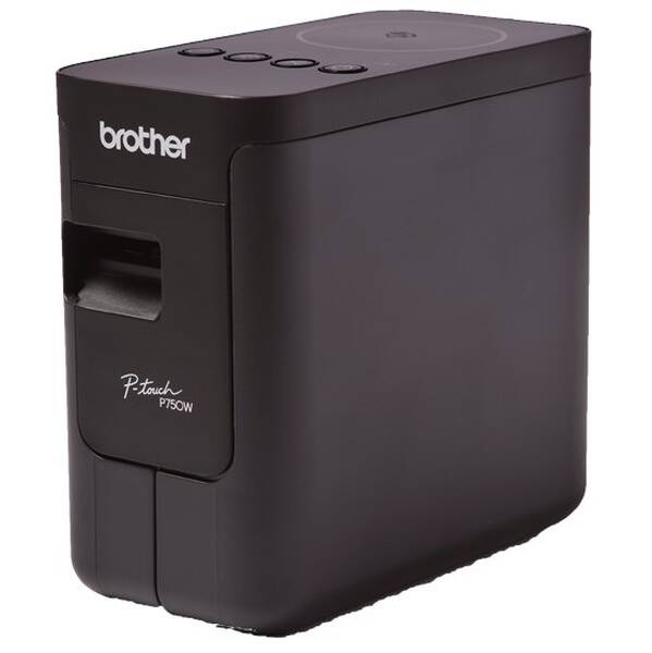 Tlačiareň štítkov Brother PT-P750W 

