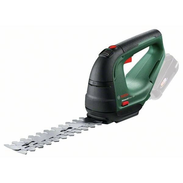 Nožnice na trávu Bosch AdvancedShear 18 (bez batérie) 

