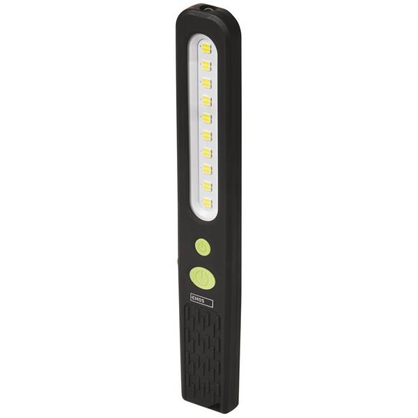 Lampáš EMOS SMD LED + LED, 700 lm, 1200 mAh 

