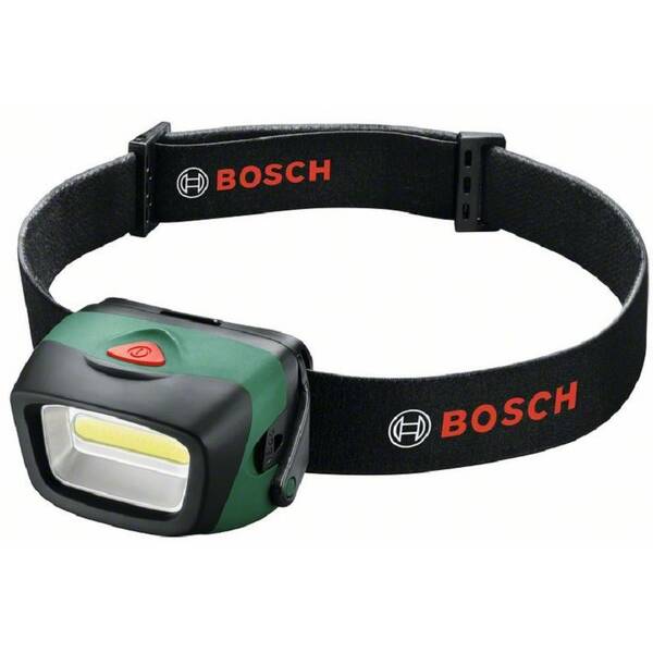 Čelovka Bosch  

