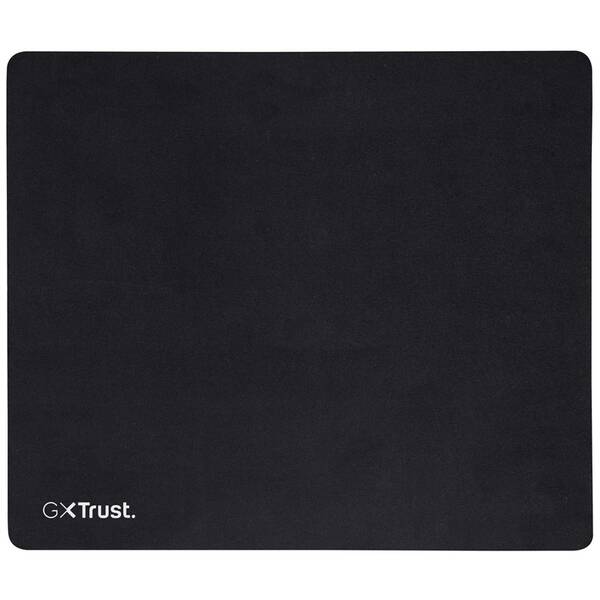 Podložka pod myš Trust GXT 752 M, 25 × 21 cm čierna

