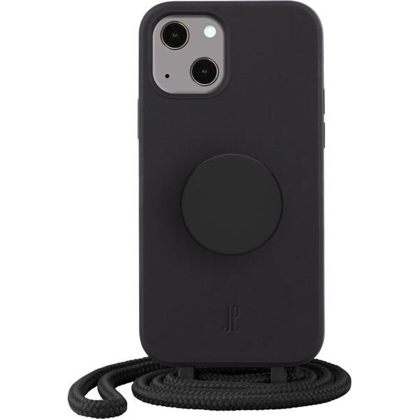Kryt na mobil PopSockets Just Elegance na Apple iPhone 13 čierny

