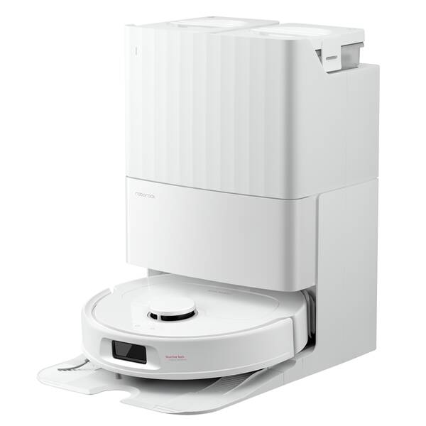 Robotický vysávač Roborock Qrevo S Pro White biely

