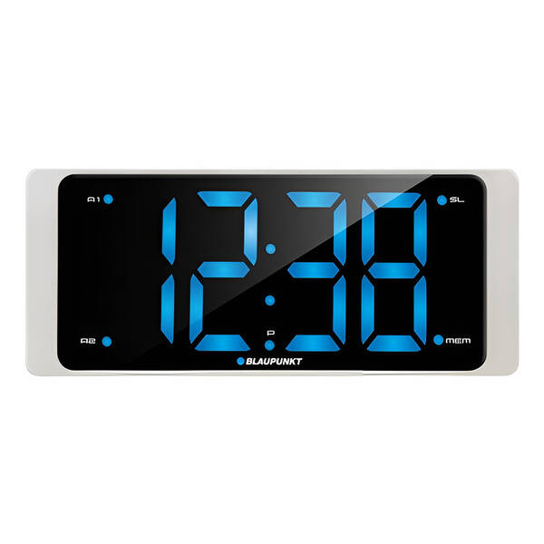 Rádiobudík Blaupunkt CR16WH biely

