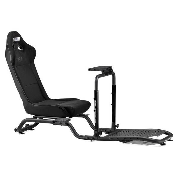 Pretekársky kokpit Next Level Racing RC FOLDABLE Simulator Cockpit čierny

