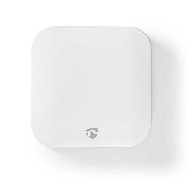 Vypínač Nedis SmartLife, Zigbee 3.0, jednoduchý biely

