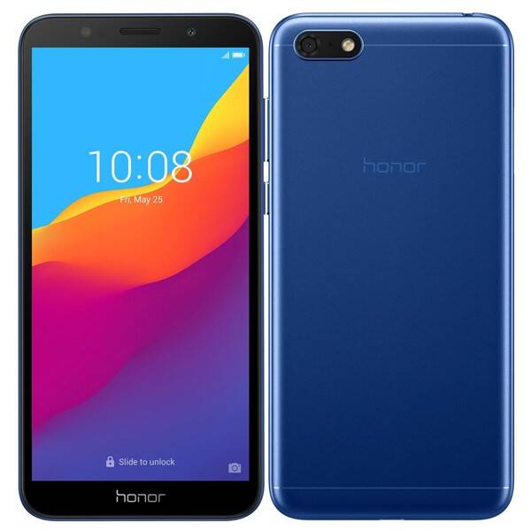 Mobilný telefón HONOR 7S Dual SIM modrý


