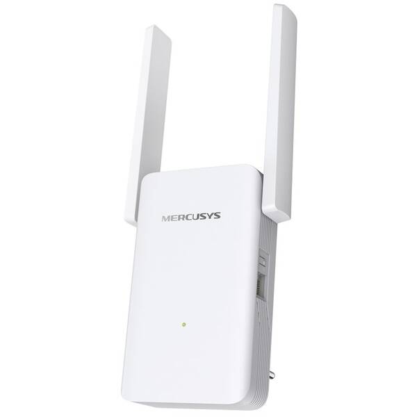 Wi-Fi extender Mercusys ME80X AX3000 biely

