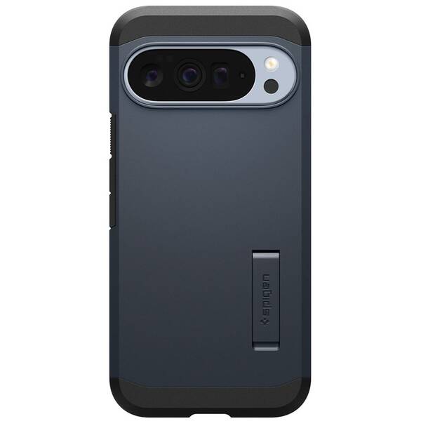 Kryt na mobil Spigen Tough Armor MagSafe na Google Pixel 10 Pro XL modrý

