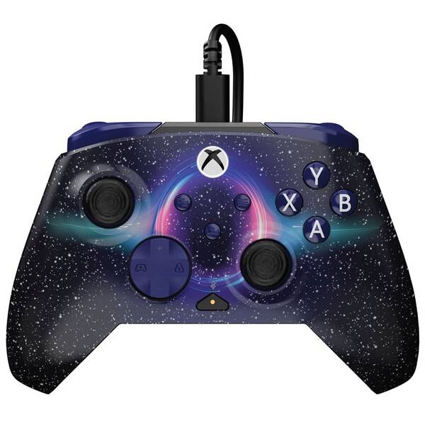 Gamepad Turtle Beach Rematch Advanced -Xbox Series X/S, Xbox One, PC čierny

