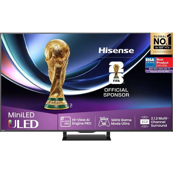 Televízor Hisense 65U7Q PRO 

