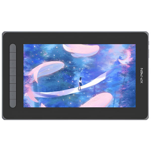 Grafický tablet XPPen Artist 12 (2. generace) s X3 perem čierny

