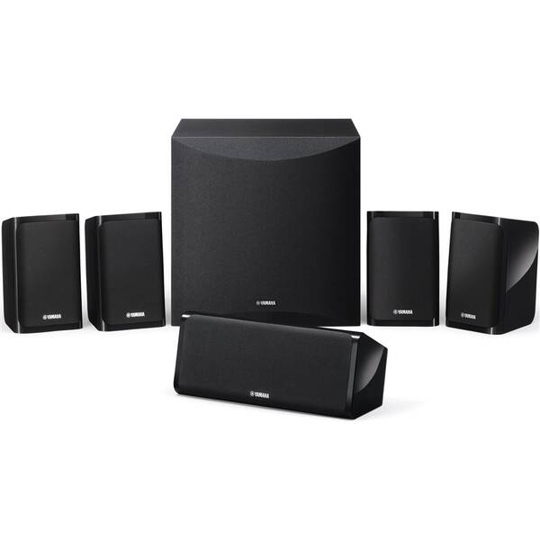Reprosústava Yamaha NS-P41 (6 ks) čierny

