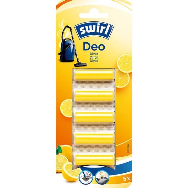 Vôňa do vysávača Swirl DEO PEARL CITRUS 

