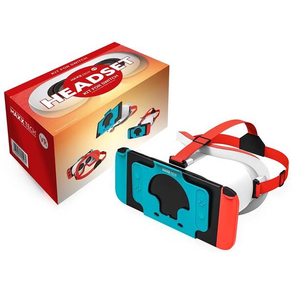 Maxx Tech VR KIT SWITCH 24 

