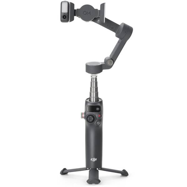 Stabilizátor DJI Osmo Mobile 8 Osmo Mobile 8 Advanced Tracking Combo čierny

