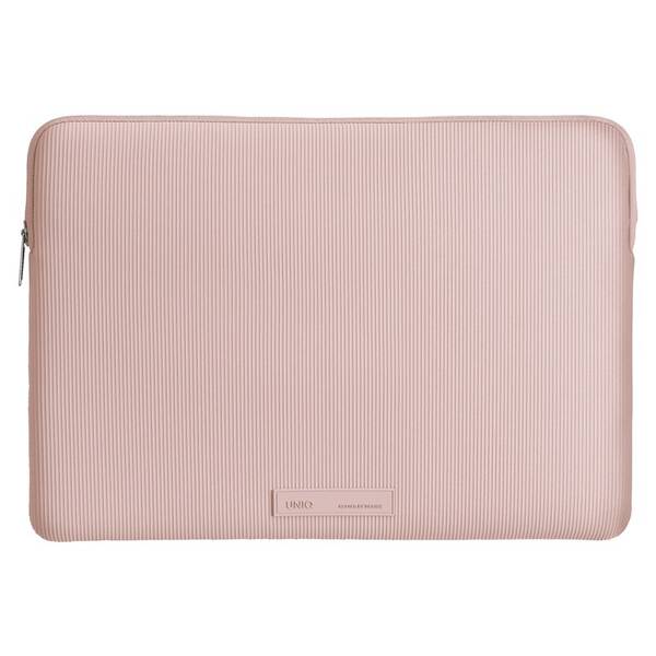 Puzdro na notebook Uniq Cyprus Ridge Edition 14" ružové

