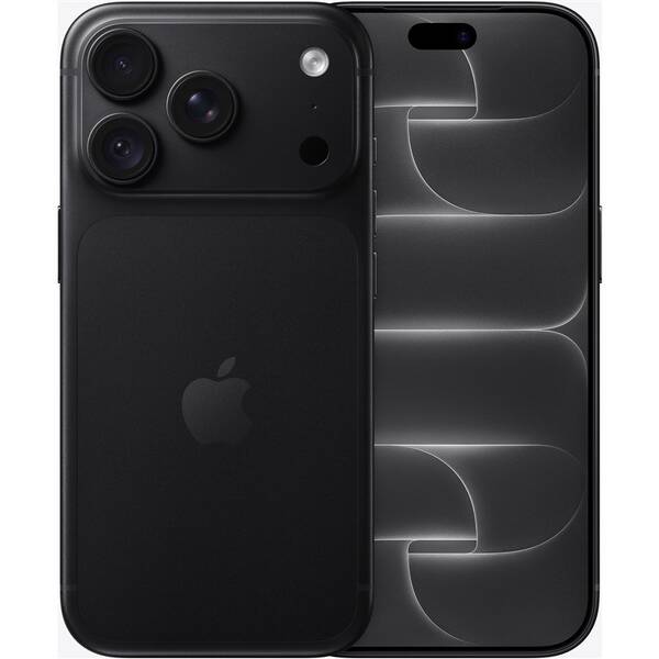 Mobilný telefón Apple 1 TB černý 

