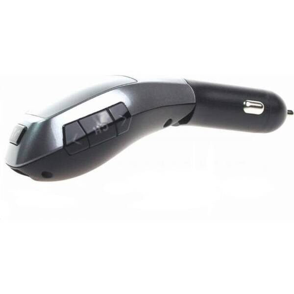 FM Transmitter Remax X5 čierny

