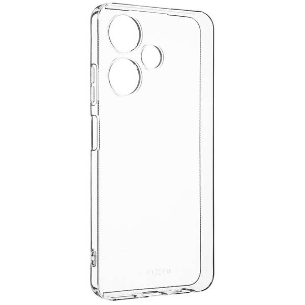 Kryt na mobil FIXED na Infinix Hot 30i priehľadný

