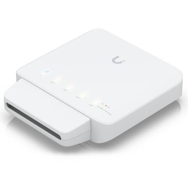 Switch Ubiquiti USW-Flex, 5 port Gigabit 

