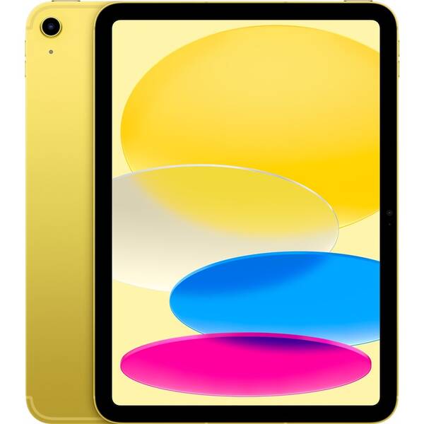 Tablet Apple 11" (2025) Wi-Fi + Cellular 256GB - žltý 

