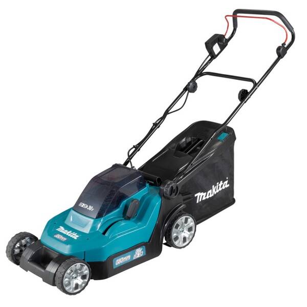 Kosačka Makita DLM382PM2 (s batériou) 

