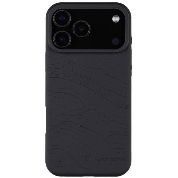 Kryt na mobil Tactical MagForce Beaver na Apple iPhone 17 Pro Max čierny

